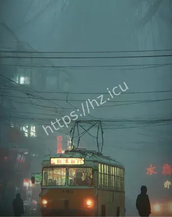 大连202路灵异传说